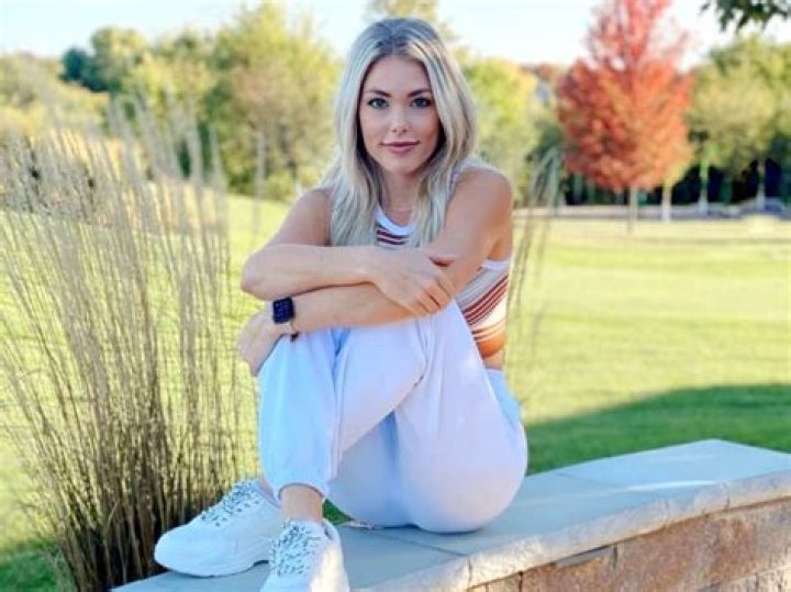 Kelsey Weier Biography, Age, Height, Boyfriend, Net Worth