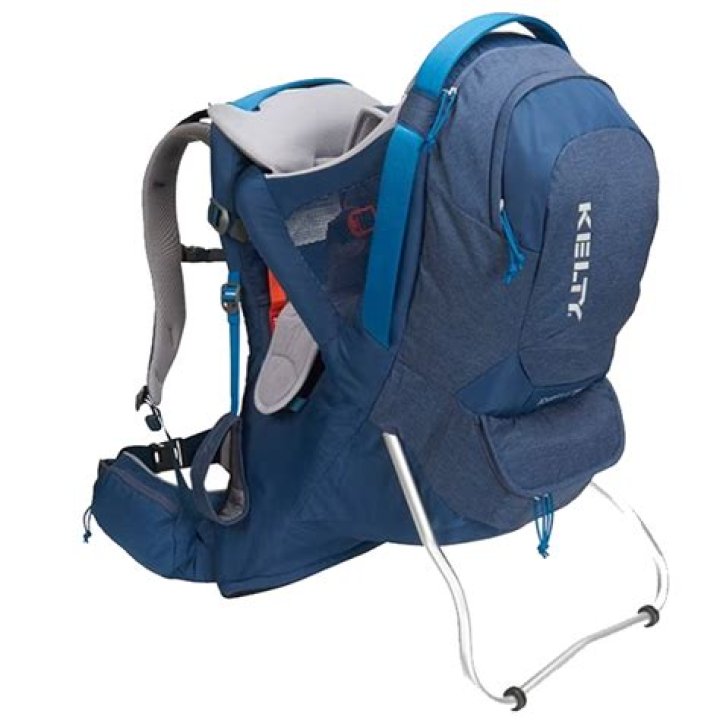 Kelty Journey 2.0 Child Carrier Is The Perfect Stroller Replacement