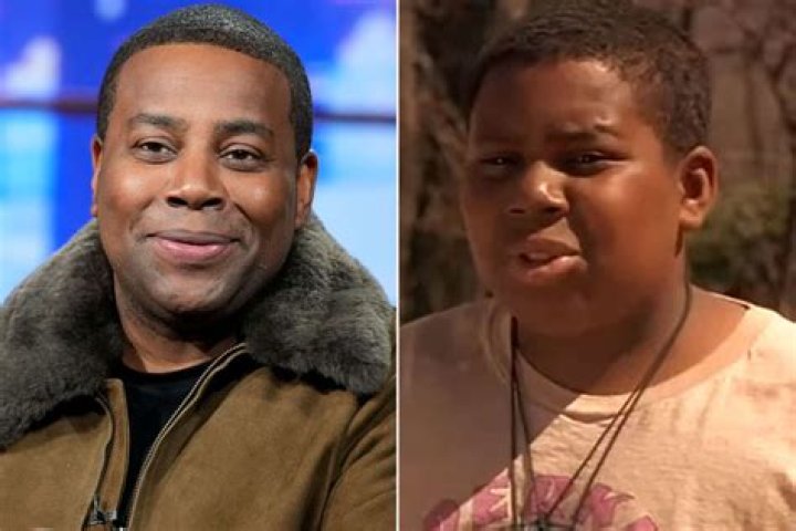 Kenan Thompson On If He'll Leave 'SNL,' And Why Kids Are So Funny