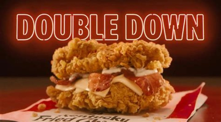 KFC Diablo 4 Beta Key Promo, Order Double Down Sandwich