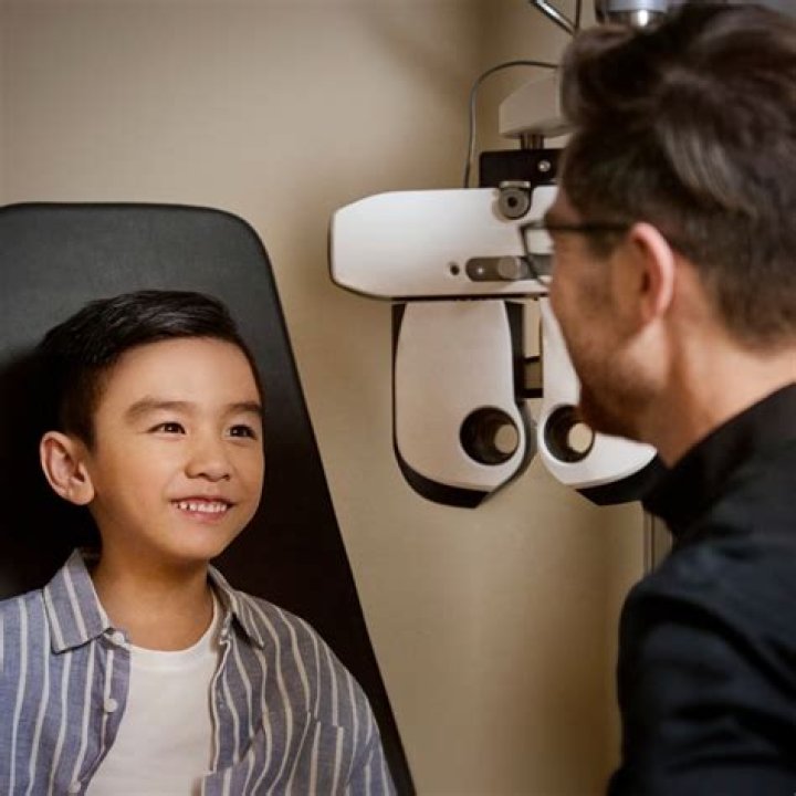Kids' Optometrist Near Me