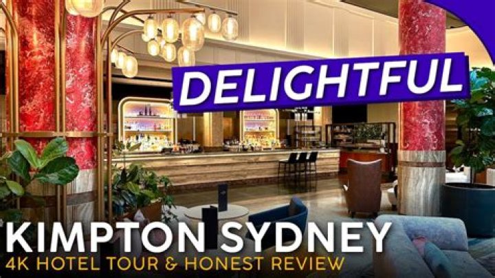 Kimpton Margot Sydney Review, Australia