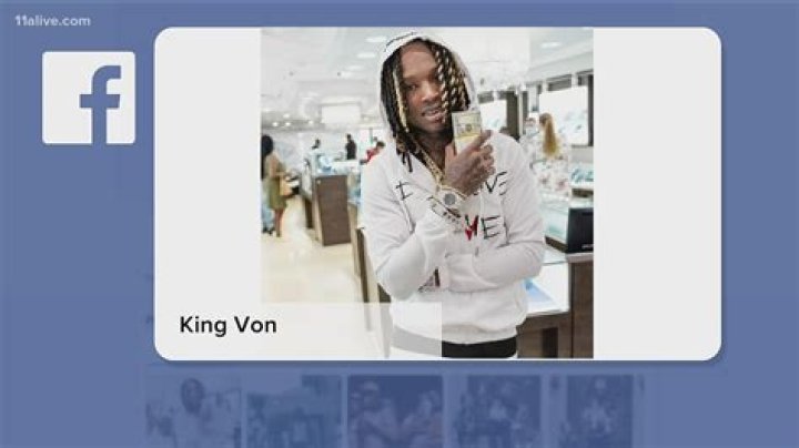 King Von shot, killed outside of Atlanta club