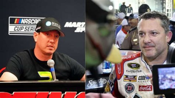 "Knew What to Expect But...": Kyle Busch Delivers Verdict on Tony Stewart’s SRX Series