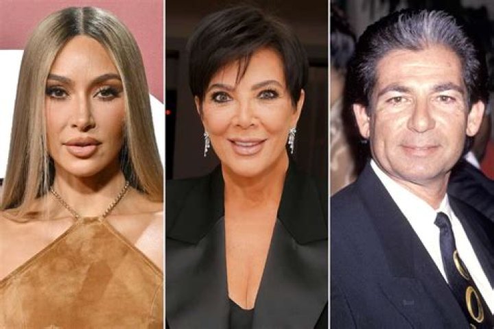 Kris Jenner Says Cheating on Robert Kardashian Sr. Is Her "Biggest Regret" in Life