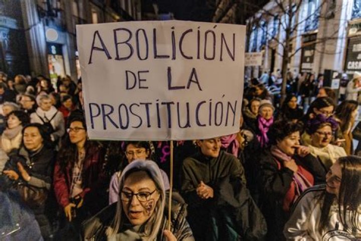 la prostitución en primera persona