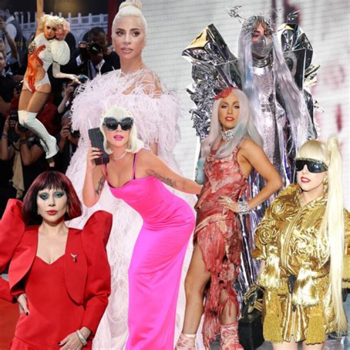 Lady Gaga's Most Iconic Outfits