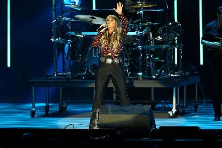 Lainey Wilson Was Not Prepared for This