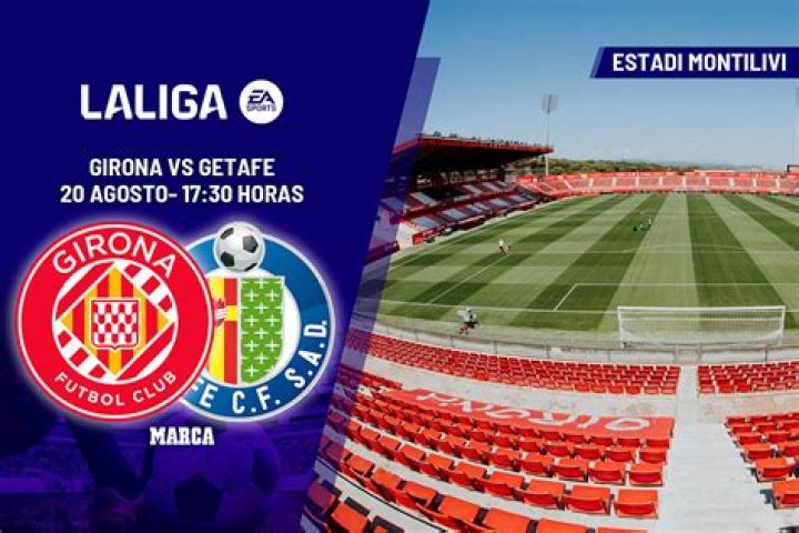 LaLiga EA Sports: Alineaciones confirmadas del Girona-Getafe: una novedad en cada equipo