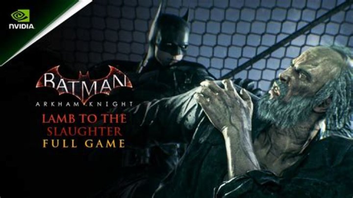 Lamb to the Slaughter | Batman: Arkham Knight