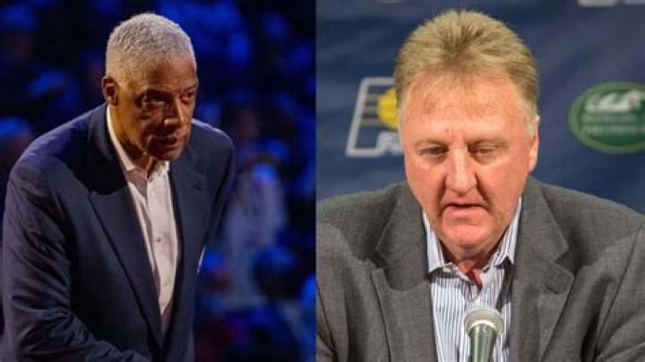“Larry Bird and Julius Erving Were Choking Each Other”: When Former NBA Referee Recalled 6ft 9” Celtics Legend’s Brutal Brawl with Dr. J