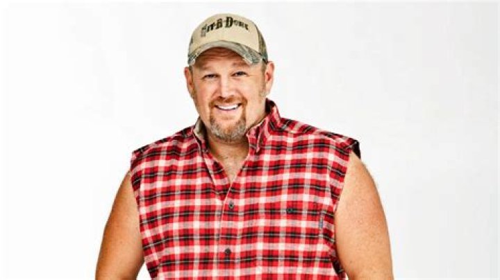 Larry the Cable Guy