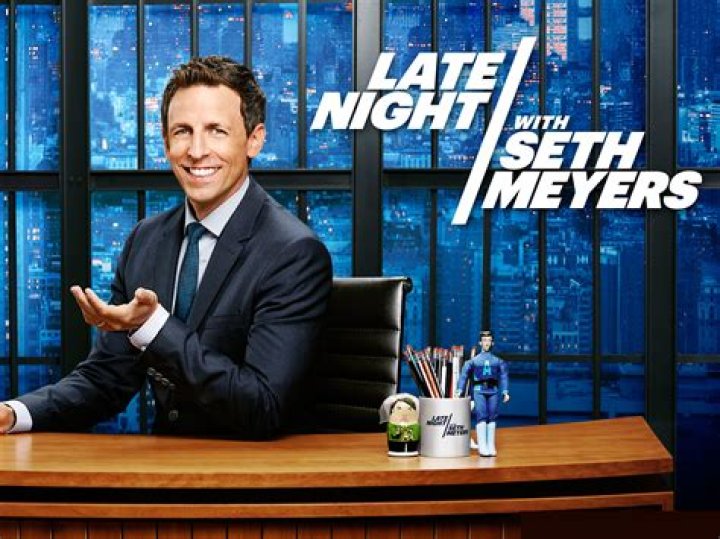 Last Night on Late Night: Julianne Moore Gave Away Her Cannes Toemageddon Toes