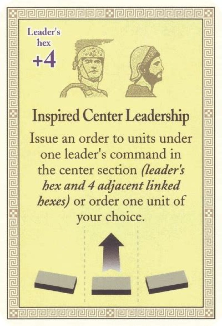 Leadership secrets from the ancients
