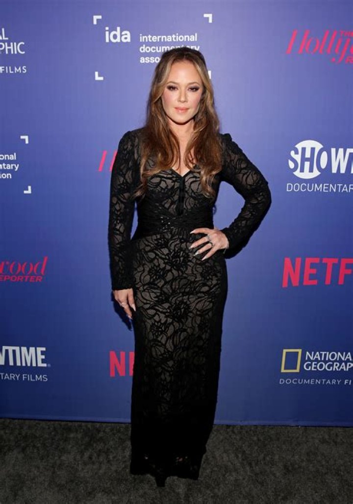 Leah Remini Net Worth  - Pulptastic