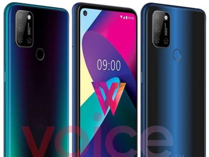 Leaked LG W41 could challenge the budget OnePlus Nord in India