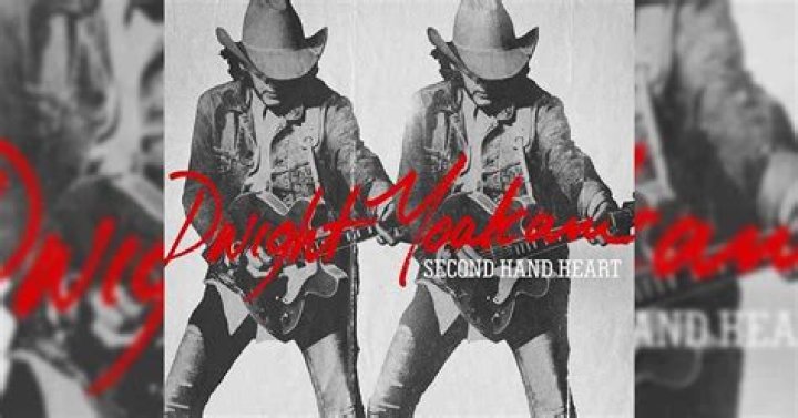 Learn How to Love Again with “Second Hand Heart” by Dwight Yoakam