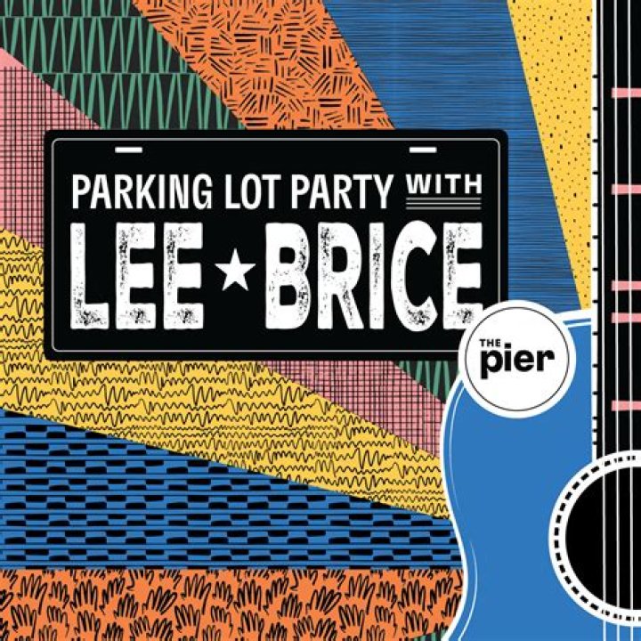 Lee Brice, 'Parking Lot Party'