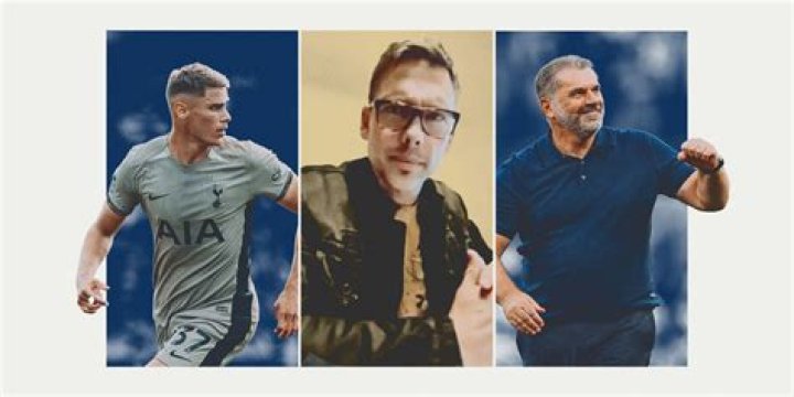 Leonardo Gabbanini on leaving Tottenham, working with Ange, and recruiting Van de Ven and co