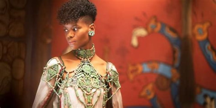 Letitia Wright’s Biography And Net Worth