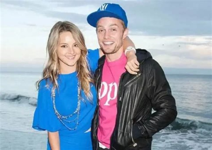 Liesl Martinez-balaguer And Wilson Bethel