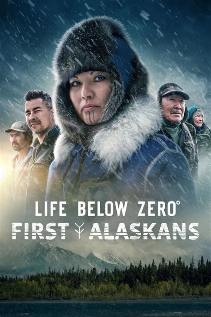  Life Below Zero: First Alaskans cast includes top model Quannah Chasinghorse Wed 31 May 2023 16:07 Helen Williams 