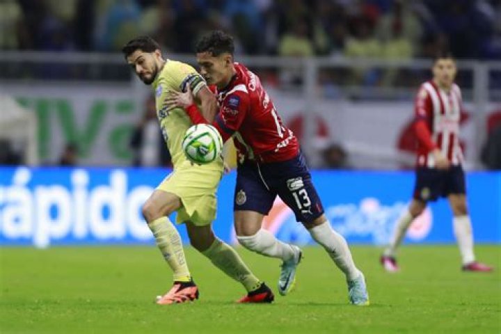 Liga MX 2023: Posibles alineaciones América vs Guadalajara convocados y horario - J8 Liga MX 2023