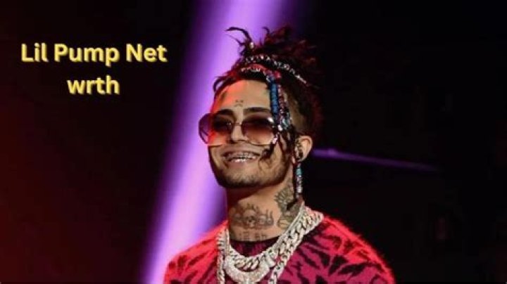 Lil Pumps Net Worth