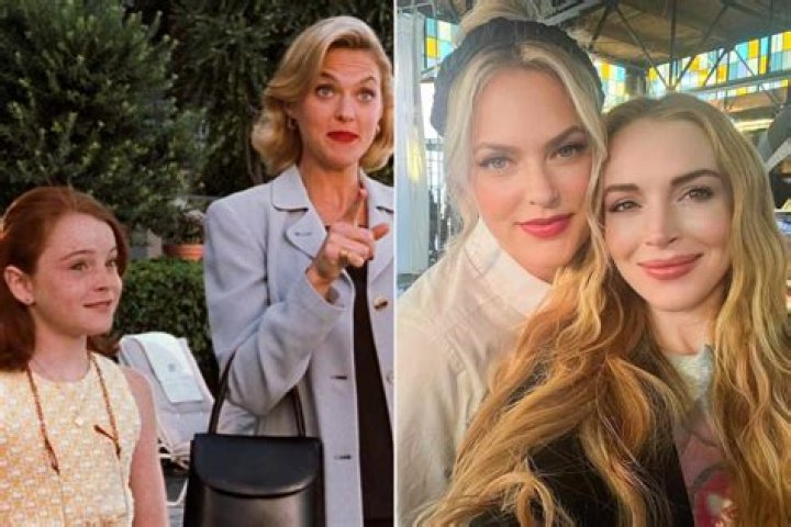 	Lindsay Lohan and ‘The Parent Trap’ Cast Will Reunite for Film’s Anniversary	