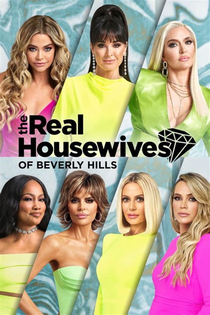Lisa Rinna: These are the Lips of her Life - The Real Housewives Of Beverly Hills