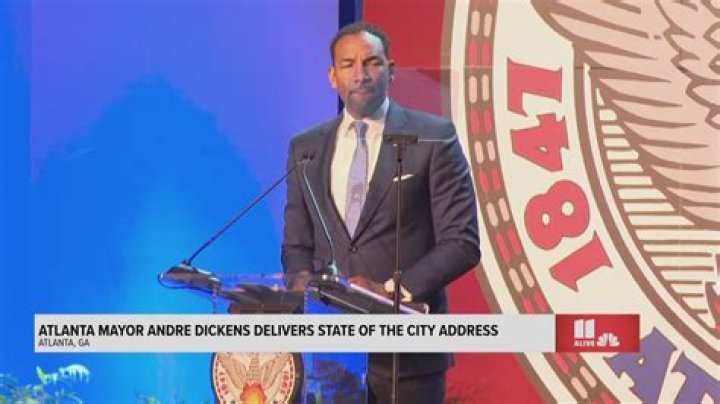 LIST | Mayor Andre Dickens State of the City address takeaways