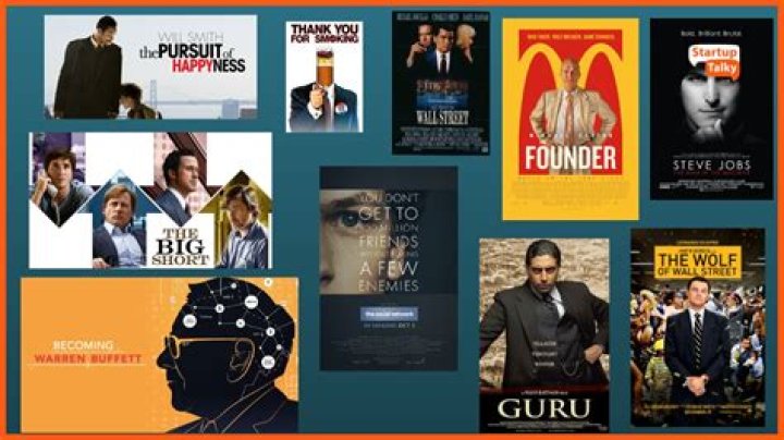 List of Best Entrepreneurs Movies to Get Motivation