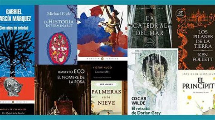 Los 10 libros favoritos de los lectores de CuidatePlus
