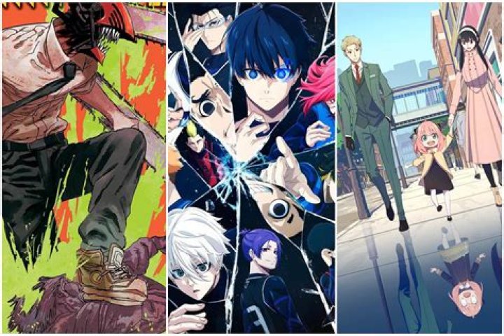 Los mejores animes de 2022: las series más destacadas de todo el año