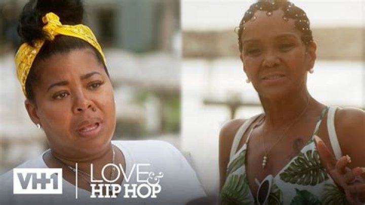  Love and Hip Hop’s Cisco’s marriage with ex wife Tasha explored Tue 1 February 2022 14:54 Brooke Harrison 