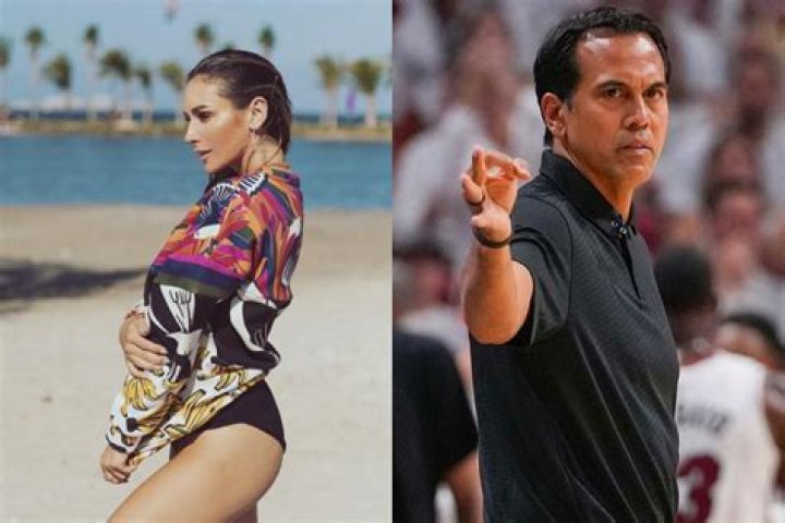 Love and hoops unravel: Miami Heat coach Erik Spoelstra and wife Nikki split after seven years