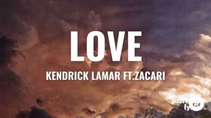 LOVE. FEAT. ZACARI. by Kendrick Lamar Lyrics Meaning – Unveiling the Layers of Affection and Commitment