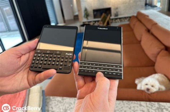 Loyalists might buy a 5G BlackBerry — but don't expect a keyboard revival