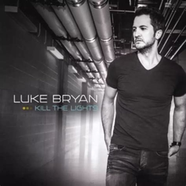 Luke Bryan Reveals ‘Kill the Lights’ Track Listing