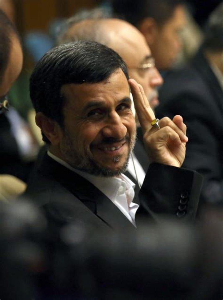 Mahmoud Ahmadinejad Net Worth  - Pulptastic