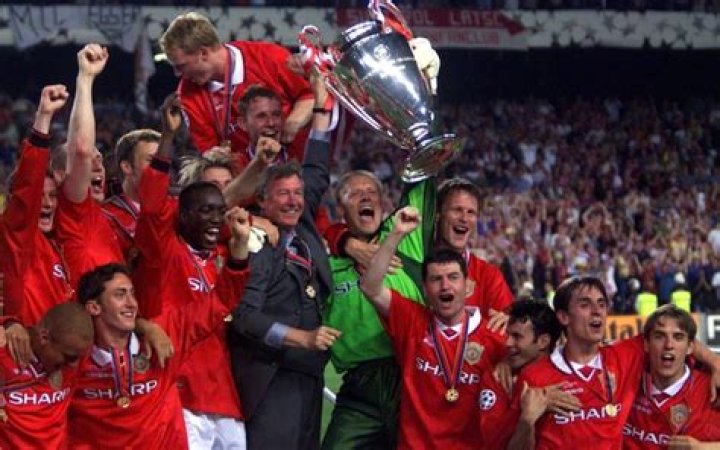 Manchester United in 1999 or 2023 City?