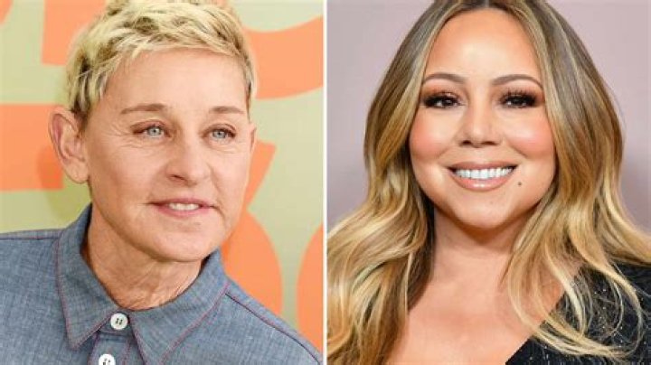 Mariah Carey Opened Up About Her "Extremely Uncomfortable" Ellen DeGeneres Pregnancy Reveal