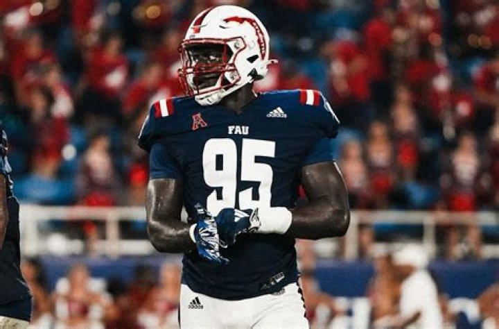 Marlon Bradley - College Football Defensive end - News, Stats, Bio and more