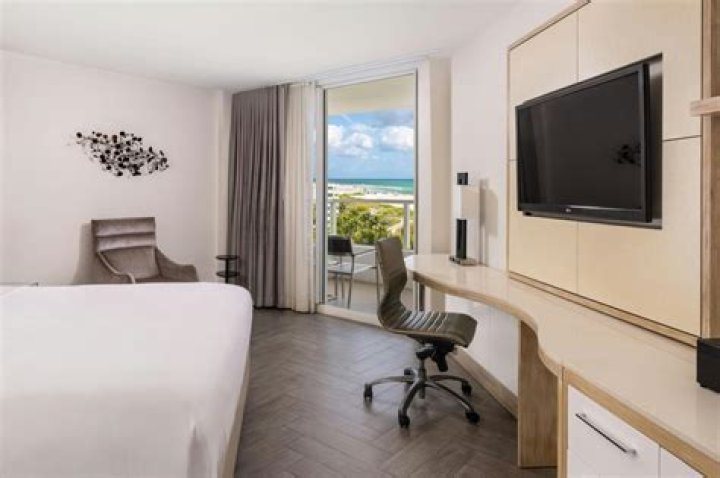 Marriott Stanton South Beach Review, Miami, Beach, Florida