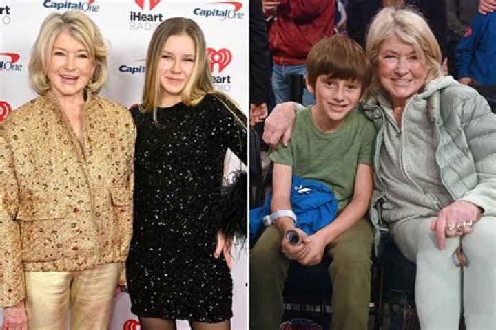 Martha Stewart Children: Insights Into A TV Host’s Family Life