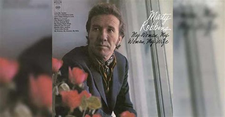 Marty Robbins’ “My Woman, My Woman, My Wife” Is The Sweetest Love Song You’ll Hear