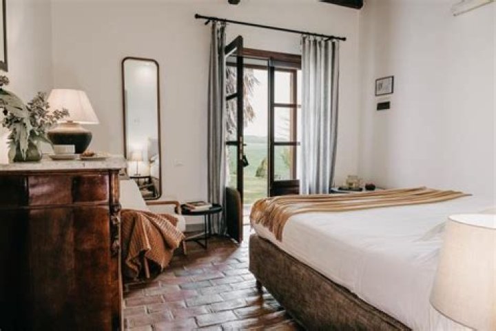 Masseria Susafa Hotel Review, Sicily