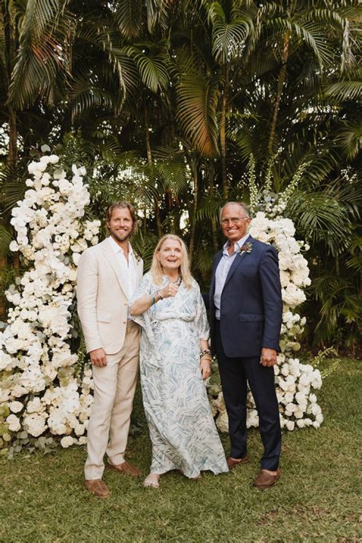 Matt Barr Fiance Kylie Duff Is Morgan Stanley Head Executive