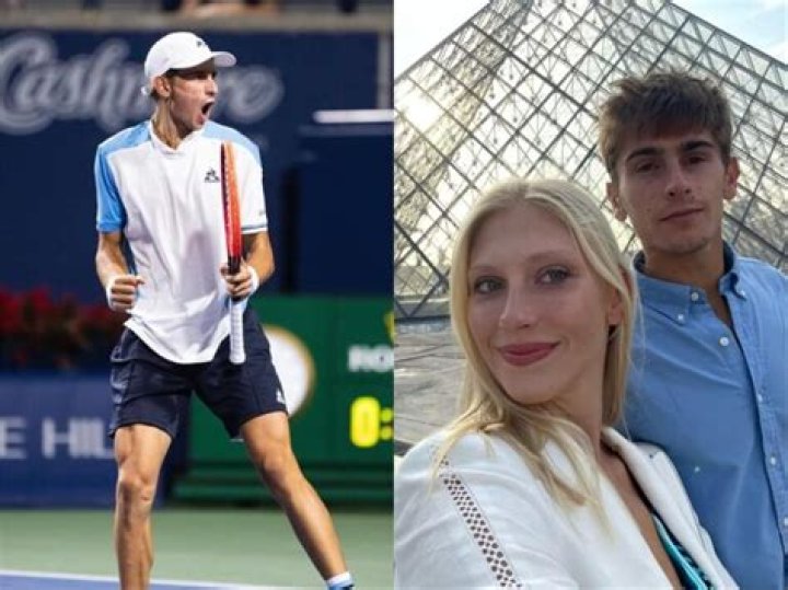 Matteo Arnaldi Bio, Age, Parents, Girlfriend, Net Worth