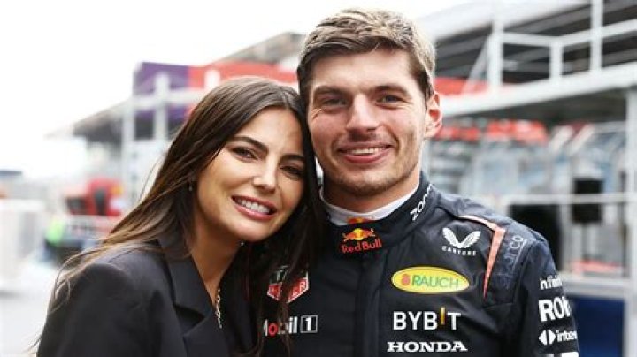 Max Verstappen's Girlfriend Kelly Piquet once dated another Red Bull driver
